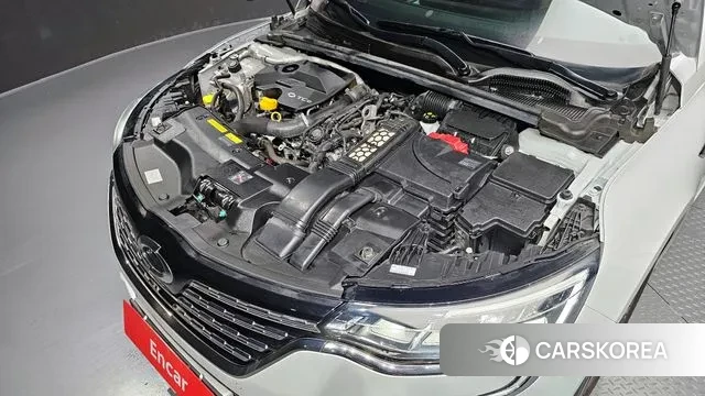 Renault Korea (Samsung) The New SM6 id 3059533 из Кореи 16