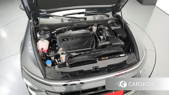 Hyundai Sonata D Edge (DN8) id 3614606 из Кореи 16