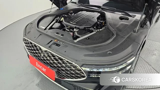 Genesis G90 (RS4) id 3437698 из Кореи 16