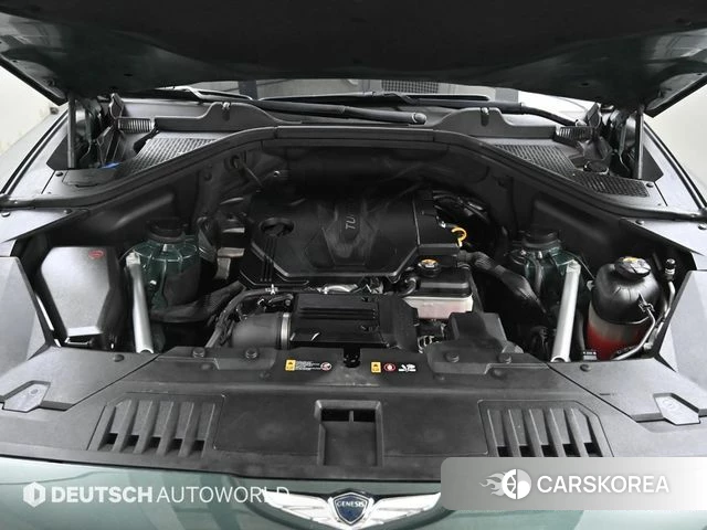 Genesis GV80 id 4294083 из Кореи 16