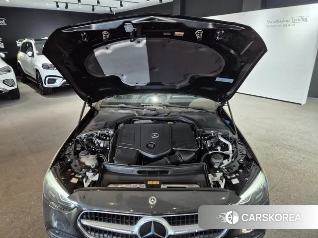 Mercedes-Benz C-Class W206 id 3565351 из Кореи 16