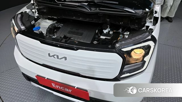 Kia The New Kia Ray id 3858723 из Кореи 16