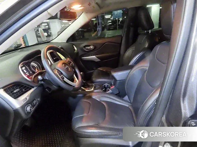Jeep Cherokee (KL) id 3014052 из Кореи 16