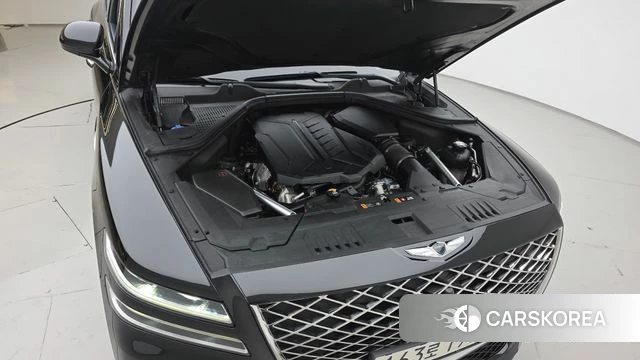 Genesis GV80 id 3903773 из Кореи 14