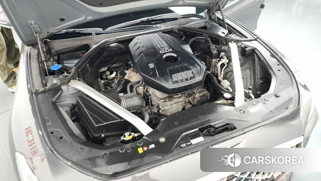 Genesis G70 id 4519774 из Кореи 32