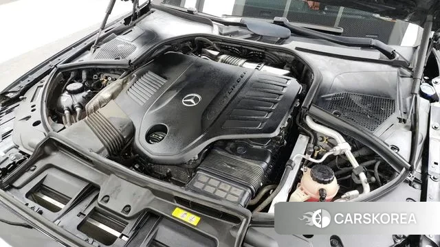 Mercedes-Benz S-Class W223 id 3487858 из Кореи 16