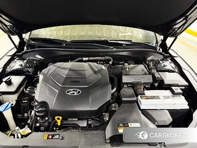 Hyundai The New Grandeur IG id 2986207 из Кореи 16