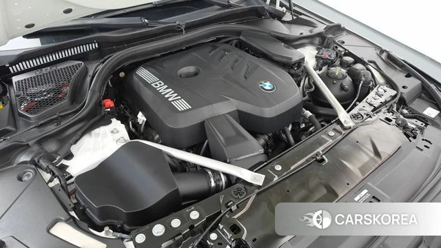 BMW 5 Series (G60) id 4696299 из Кореи 32