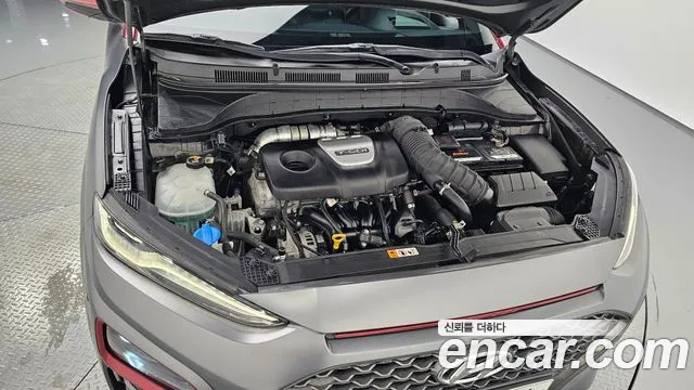 Hyundai Kona id 2850349 из Кореи 16