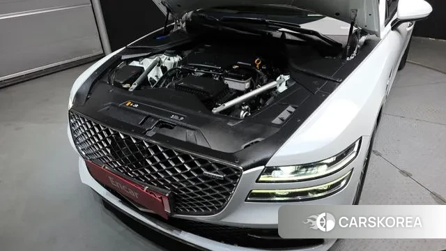 Genesis G80 (RG3) id 3164404 из Кореи 16