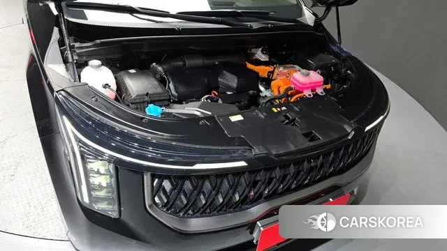 Kia The New Carnival 4th Generation id 3648937 из Кореи 16