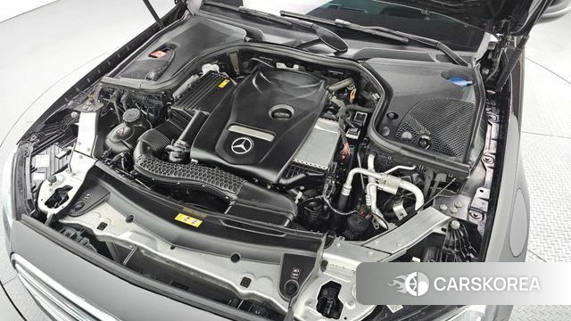 Mercedes-Benz E-Class W213 id 4361873 из Кореи 26