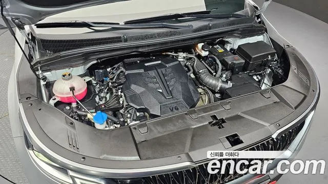 Kia Carnival 4th generation id 2702448 из Кореи 16