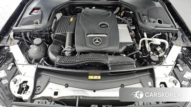 Mercedes-Benz E-Class W213 id 4758717 из Кореи 30