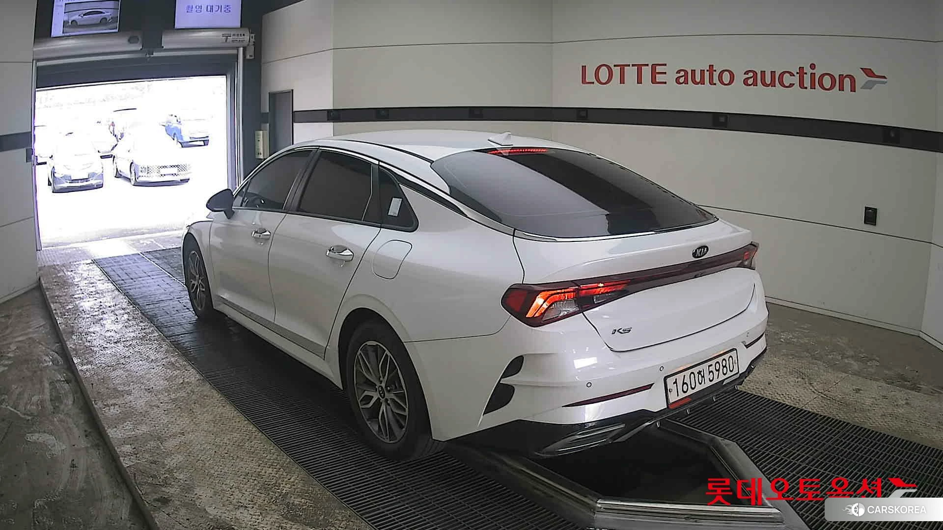 Kia K5 id 3888418 из Кореи 34