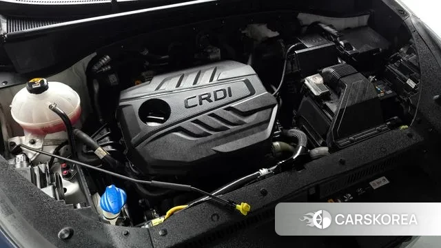 Hyundai All New Tucson id 3627062 из Кореи 16