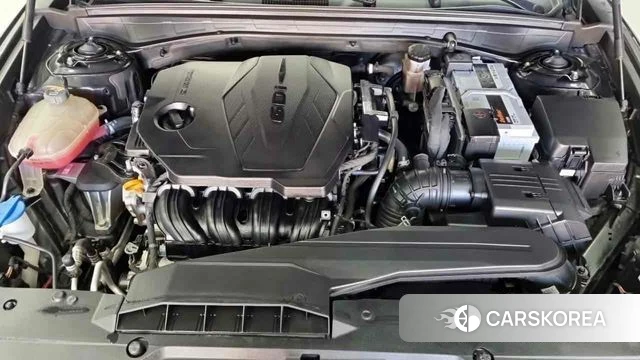 Kia K8 id 3812984 из Кореи 12