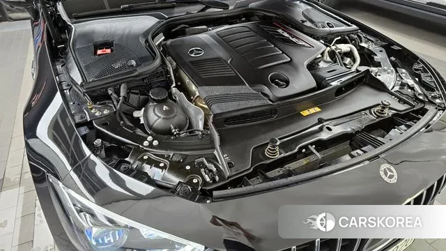 Mercedes-Benz AMG GT id 3043213 из Кореи 16