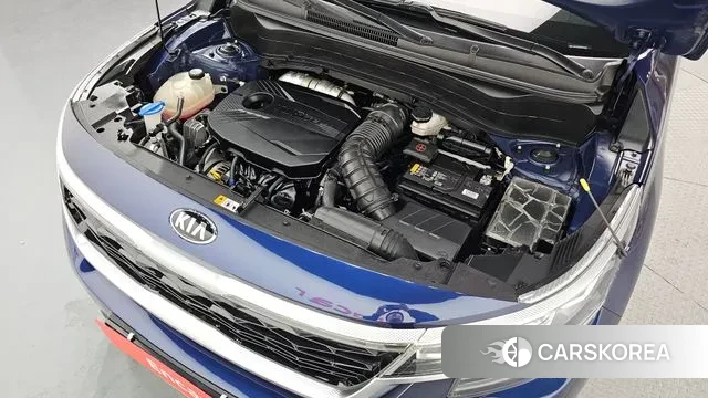 Kia Seltos id 3433876 из Кореи 16