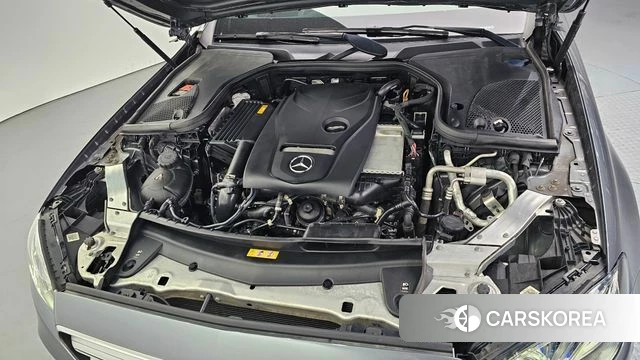 Mercedes-Benz E-Class W213 id 4914503 из Кореи 28