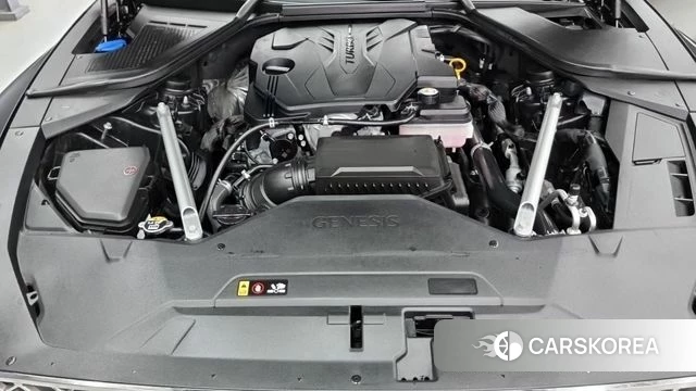 Genesis G80 (RG3) id 4392600 из Кореи 14