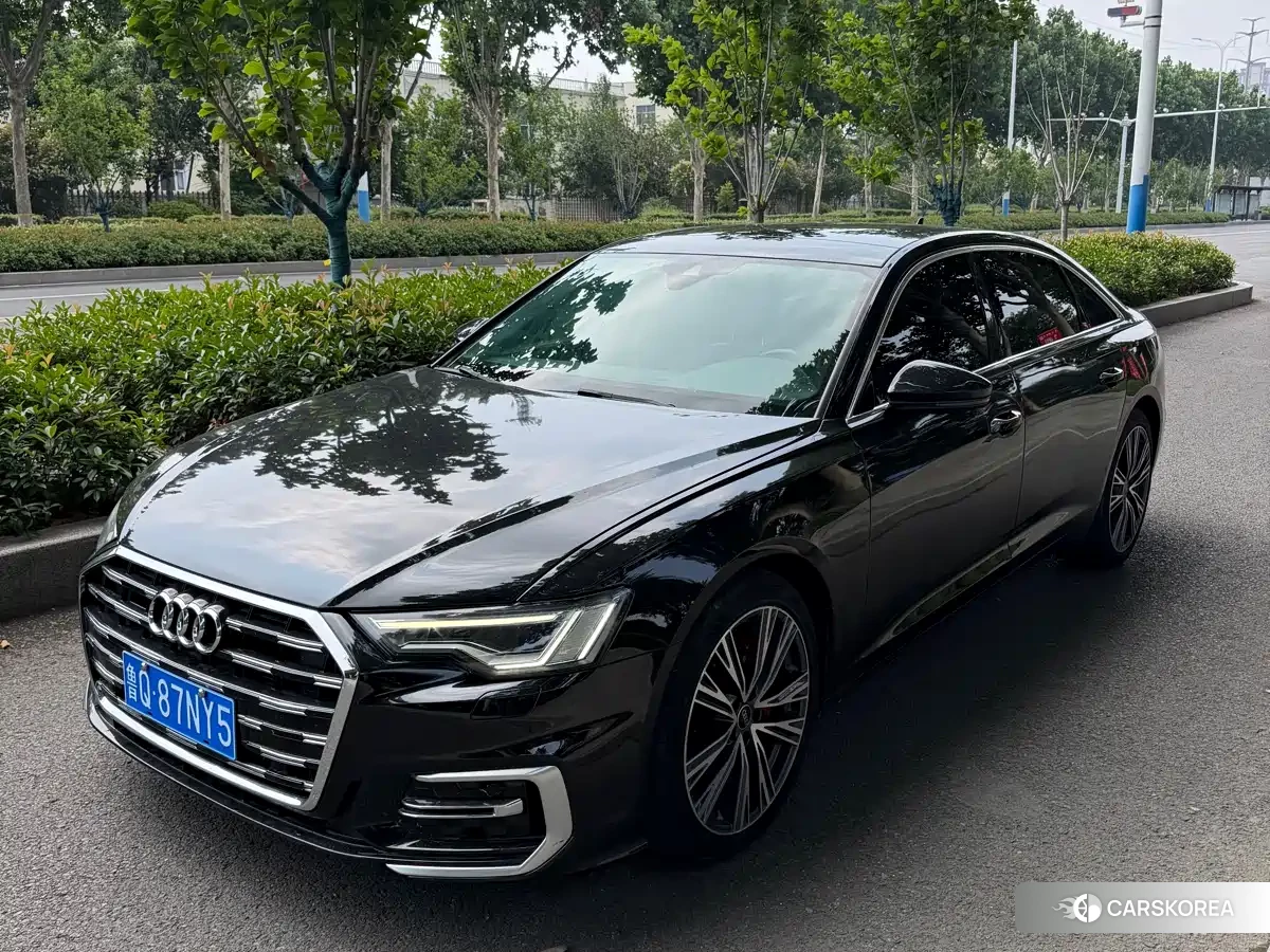 Audi A6L id 4539060 из Китая 9