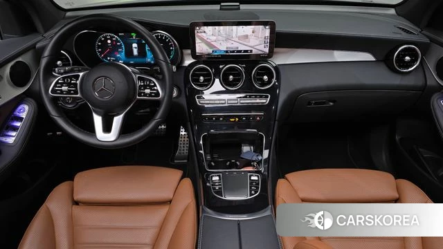 Mercedes-Benz GLC-Class X253 id 4774363 из Кореи 29