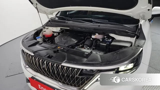 Kia Carnival 4th generation id 3513179 из Кореи 16