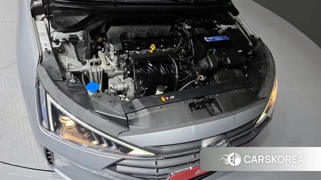 Hyundai The New Avante AD id 3708907 из Кореи 16