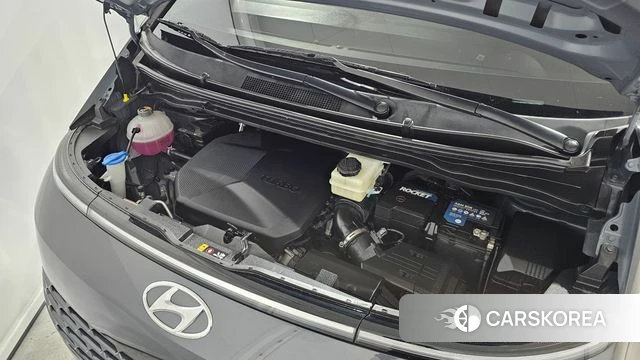 Hyundai Staria id 4501252 из Кореи 16
