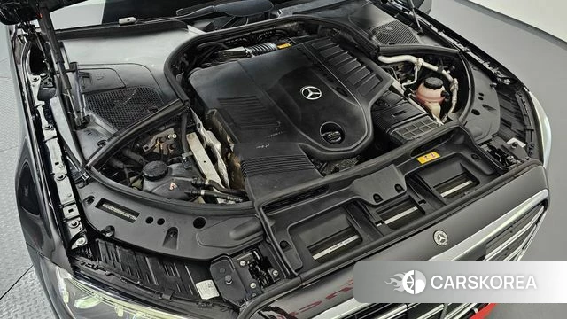 Mercedes-Benz S-Class W223 id 4506566 из Кореи 32