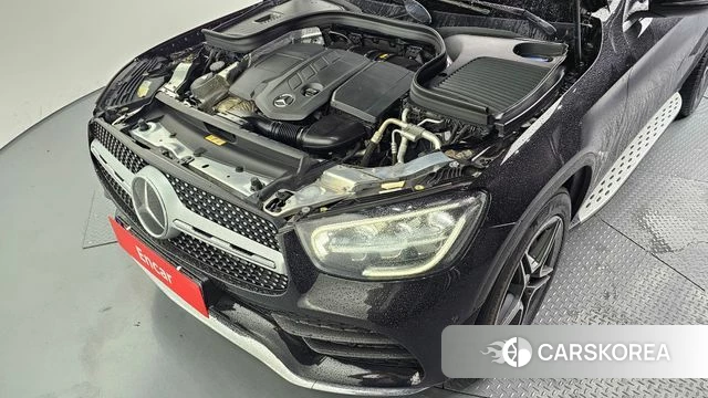 Mercedes-Benz GLC-Class X253 id 3910983 из Кореи 16