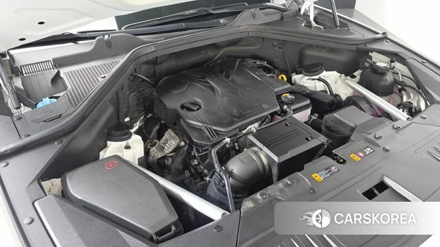 Genesis GV80 id 4360345 из Кореи 28