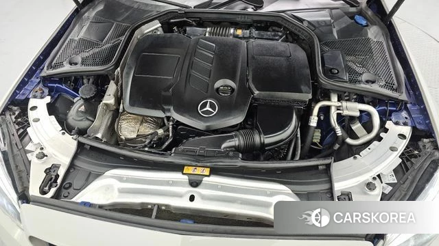 Mercedes-Benz C-Class W205 id 3853427 из Кореи 16
