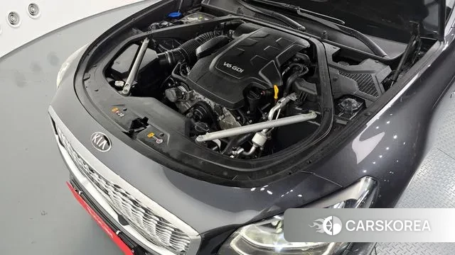 Kia More K9 id 3362489 из Кореи 16