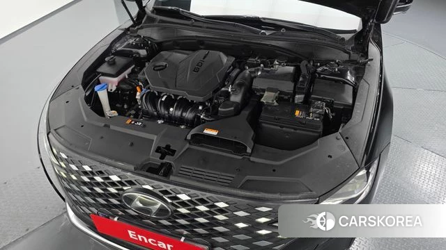 Hyundai The New Grandeur IG id 4696988 из Кореи 16