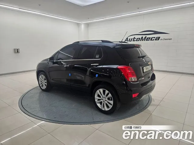 Chevrolet (GM Daewoo) The New Trax id 2479369 из Кореи 16