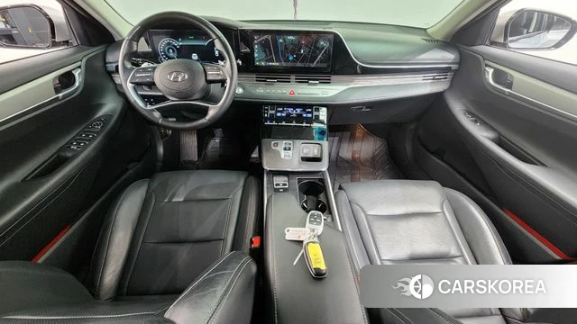 Hyundai The New Grandeur IG id 3897466 из Кореи 16