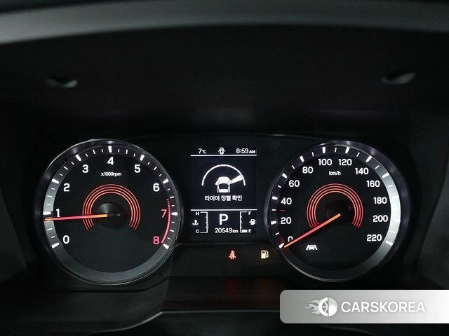 Ssangyong Beautiful Korando id 4456371 из Кореи 16