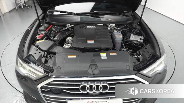Audi A6 (C8) id 4579308 из Кореи 16