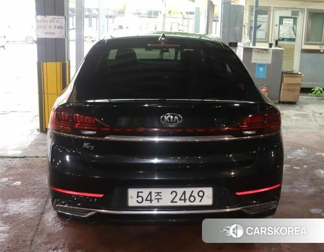 Kia K7 Premier id 4626012 из Кореи 15