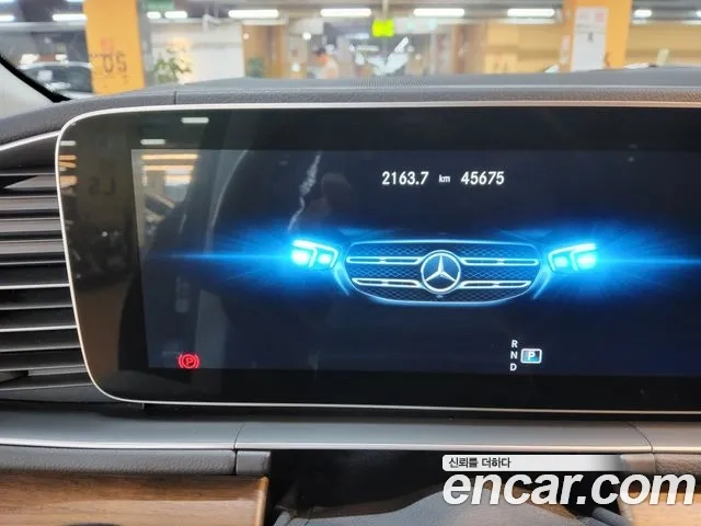Mercedes-Benz GLE-Class W167 id 2916901 из Кореи 12
