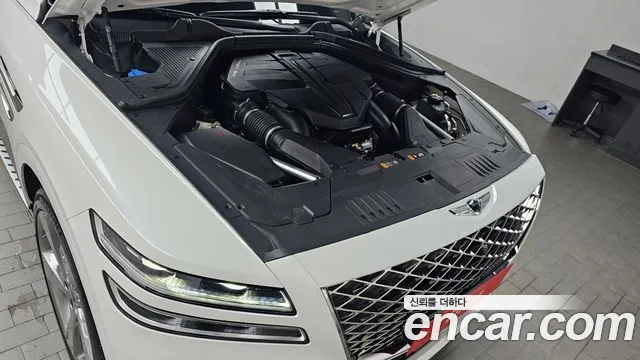 Genesis GV80 id 2824011 из Кореи 16