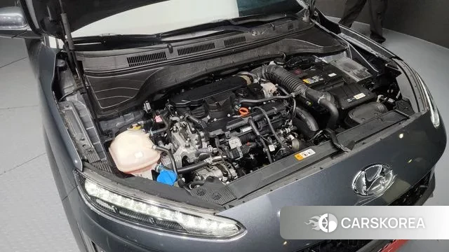 Hyundai The New Kona id 3597247 из Кореи 16