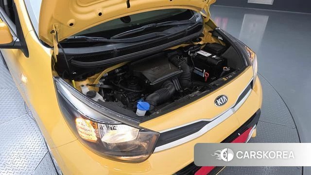 Kia Morning Urban (JA) id 4637233 из Кореи 26