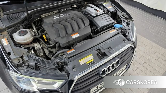 Audi New A3 id 3905683 из Кореи 16