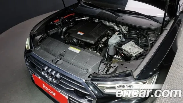 Audi A6 (C8) id 2951076 из Кореи 16