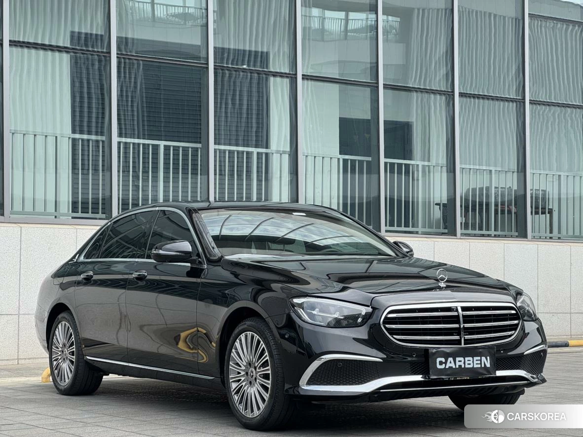Mercedes-Benz E-class id 4455665 из Китая 14