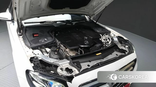 Mercedes-Benz E-Class W213 id 4471629 из Кореи 16