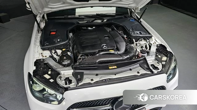Mercedes-Benz E-Class W213 id 3904611 из Кореи 16